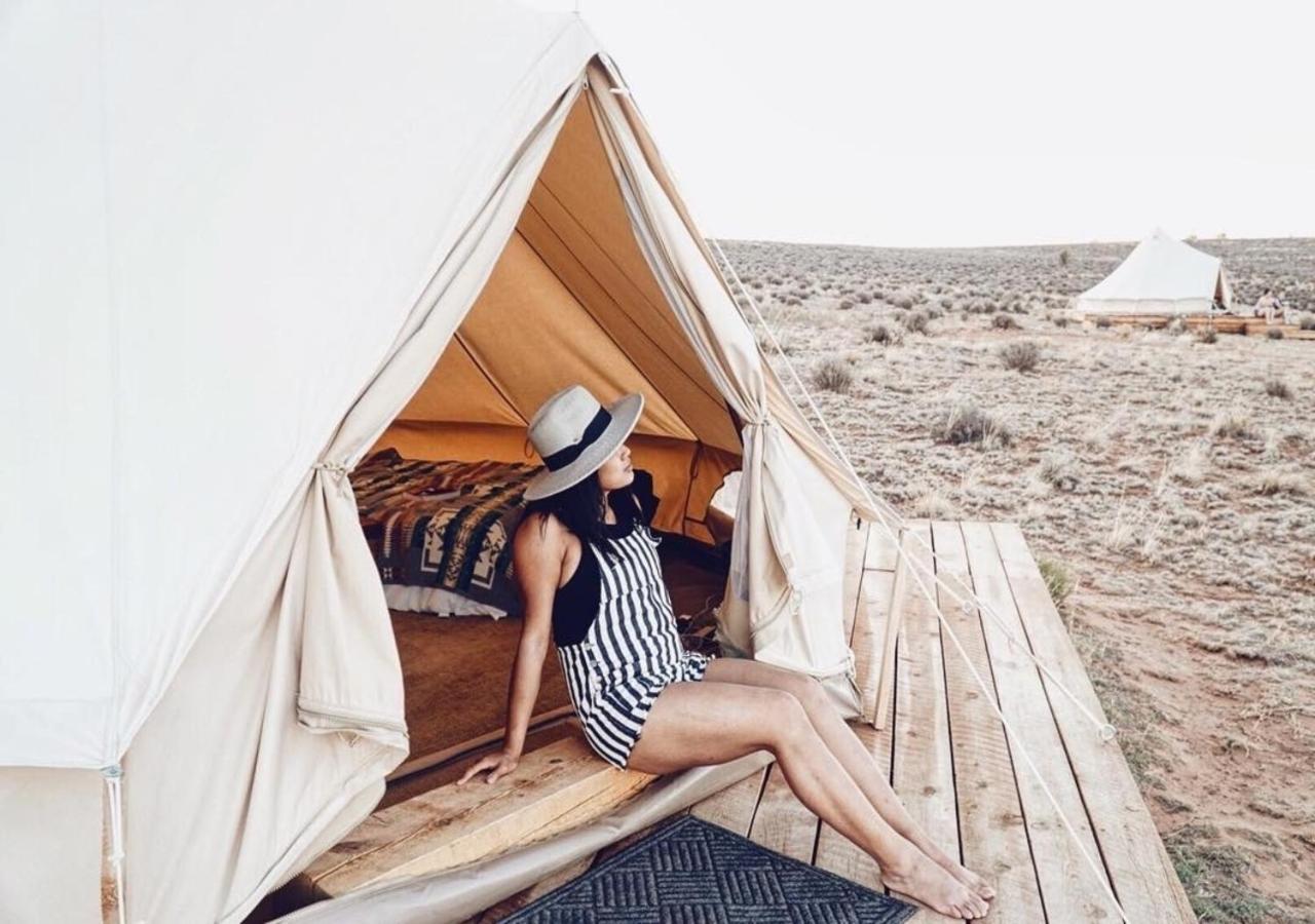 Shash Dine' Ecoretreat เพจ ภายนอก รูปภาพ