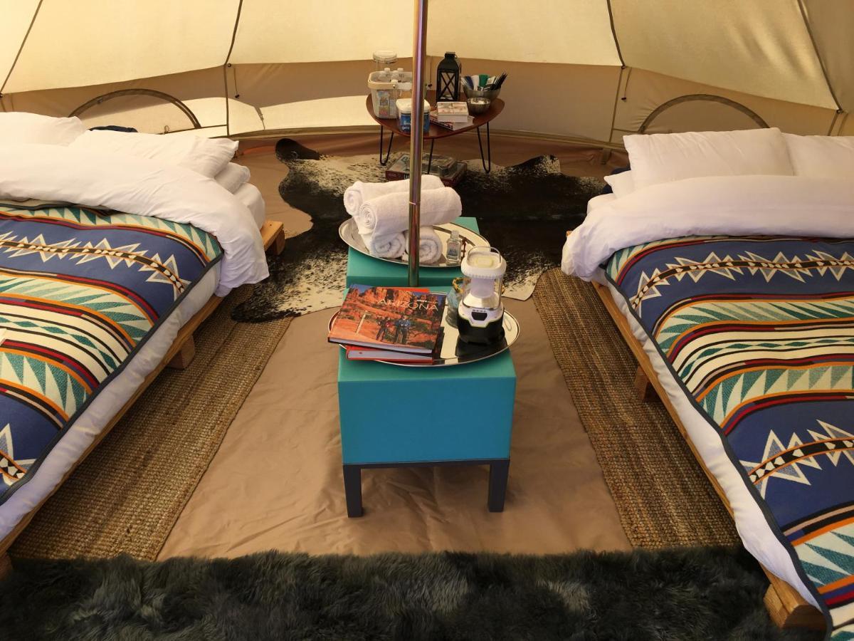 Shash Dine' Ecoretreat เพจ ภายนอก รูปภาพ
