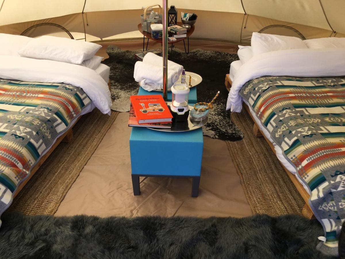 Shash Dine' Ecoretreat เพจ ภายนอก รูปภาพ
